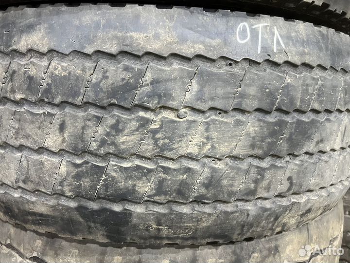 Батоны усиленные Aeolus 385/65 R-22.5