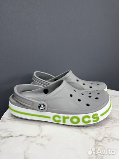 Шлепанцы crocs