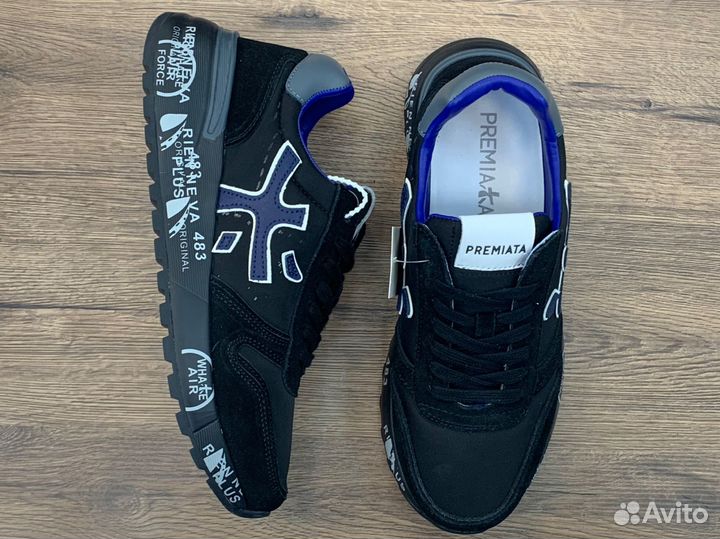 Premiata кроссовки