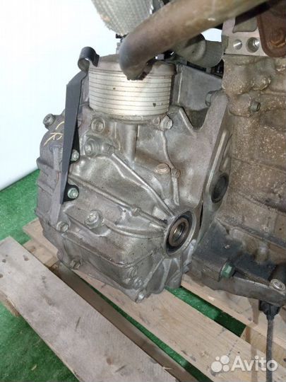 АКПП Audi Vw Skoda Vag BVY