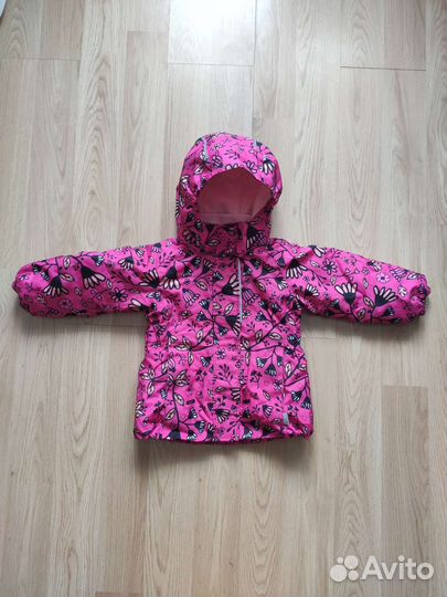 Куртка для девочки Lassie 92