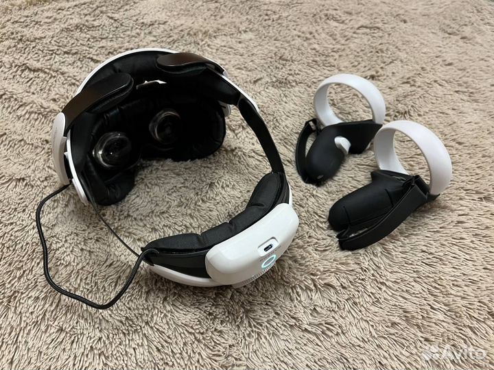 Аксессуары для Oculus Quest 2