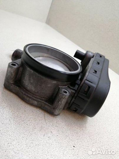 Заслонка дроссельная Bmw X5 E53 M62B44TU