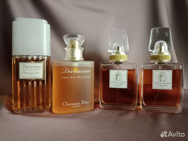 Dior, Lancome. Оригиналы. Делюсь
