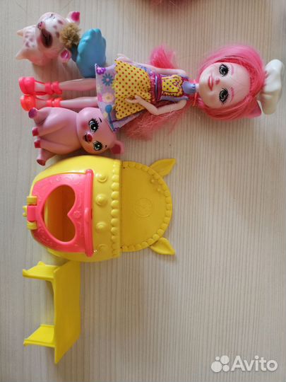Кукла enchantimals