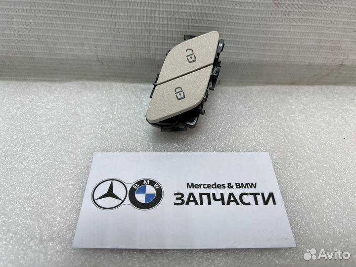 Блок переключателей двери Mercedes A24790522008T92