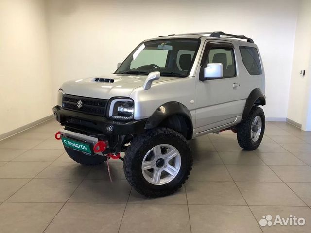 Suzuki Jimny 0 7