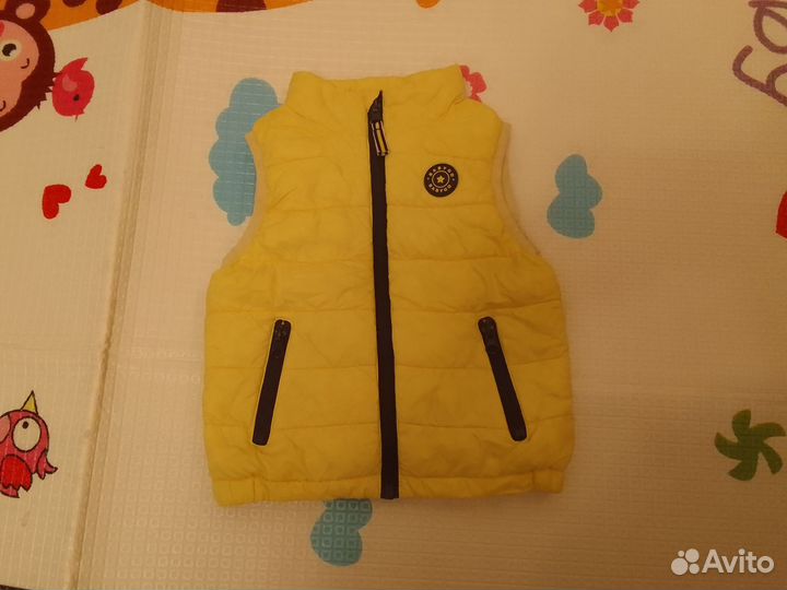 Куртка, жилетка, костюм