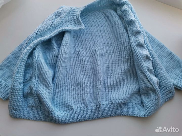 Кофта для девочки