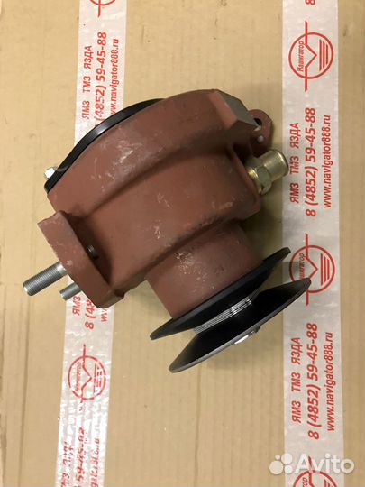 Водяной насосдля двигателя ямз