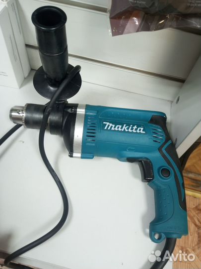 Инструмент- Дрель Makita HR1630