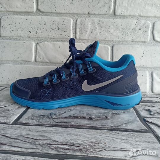 Кроссовки Nike lunarglide +4, lunarlon, р4