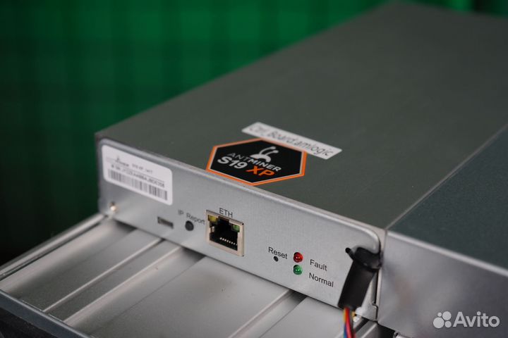 Antminer S19 XP 141 Наличие / Новый майнер