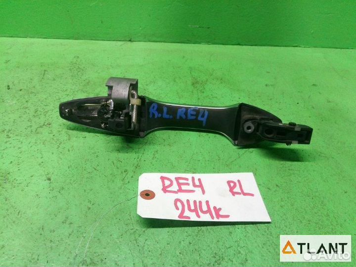 Ручка двери внешняя задний левый honda CRV