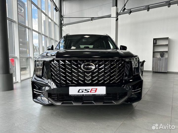GAC GS8, 2023