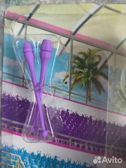 Барби FJB18. Художественная гимнастка