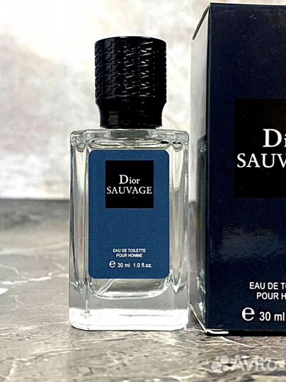 Dior sauvage