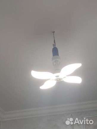 Лампочка-люстра