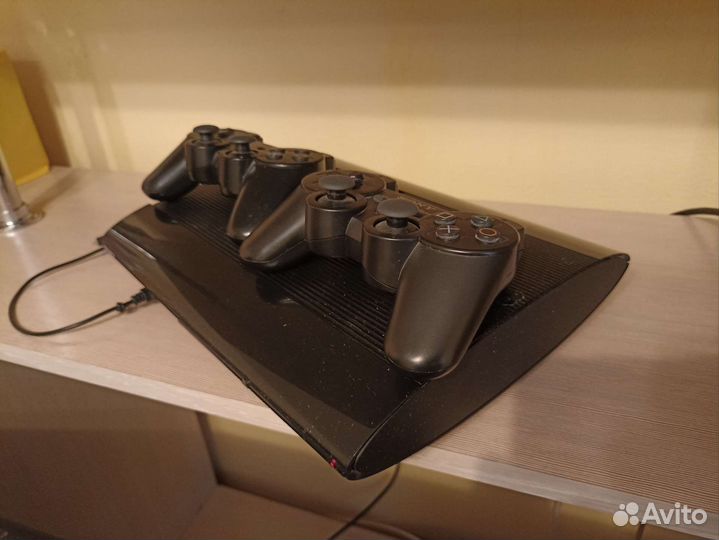 Sony PS3 прошитая