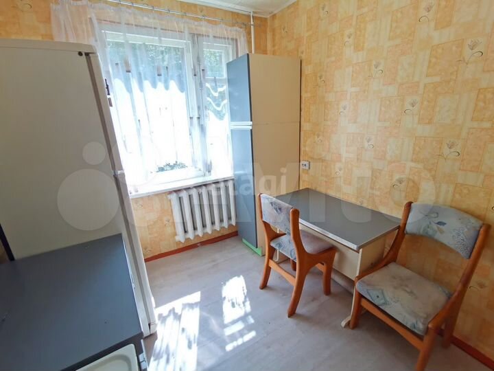 1-к. квартира, 33,8 м², 2/5 эт.