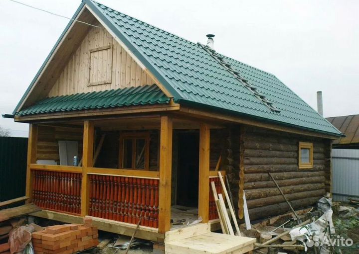 Кровля Ремонт крыши