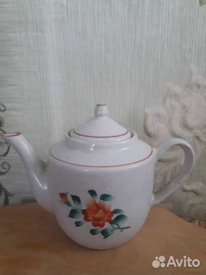 Заварочный чайник