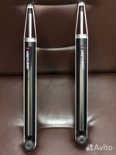 Спорт подвеска с занижением Vogtland Peugeot 307