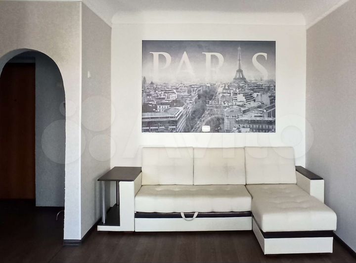 2-к. квартира, 42 м², 3/4 эт.