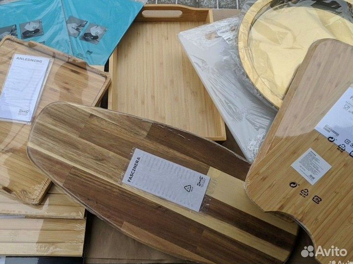 IKEA поднос/подставка/разделочная доска
