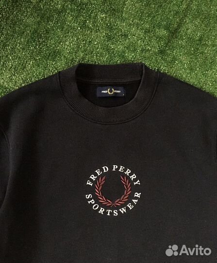 Свитшот Fred Perry оригинал