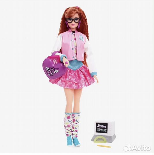 Кукла Barbie Rewind в стиле 80 -х