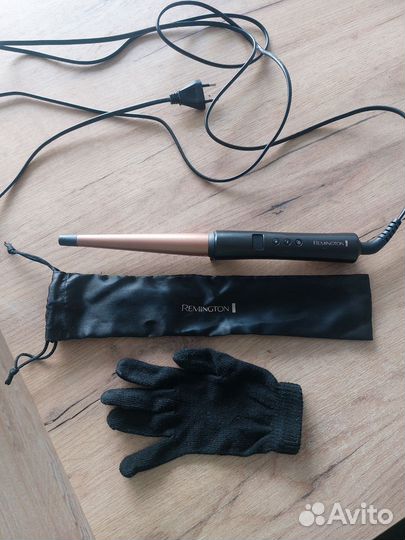 Щипцы для завивки Remington Copper Radiance CI5700