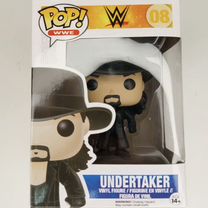 Undertaker WWE Funko Pop