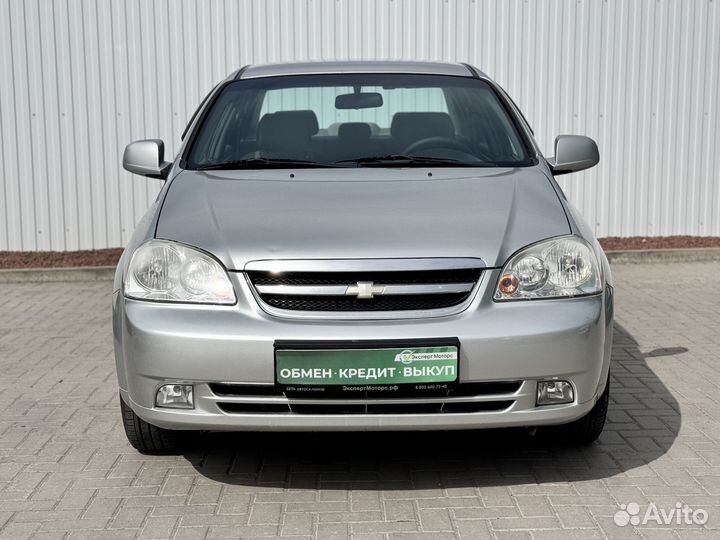 Chevrolet Lacetti 1.6 МТ, 2012, 190 000 км