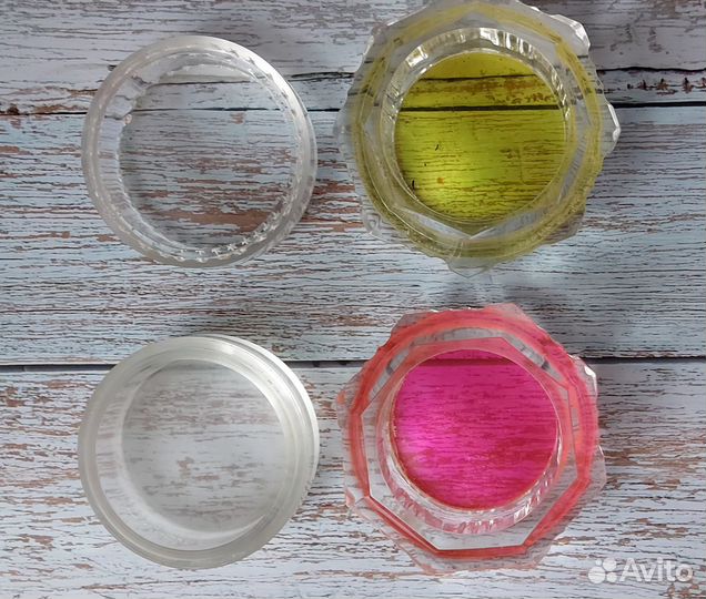 Винтажная шкатулка или пудреница (СССР)