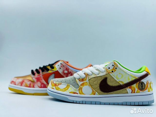 Nike SB Dunk Street Hawker