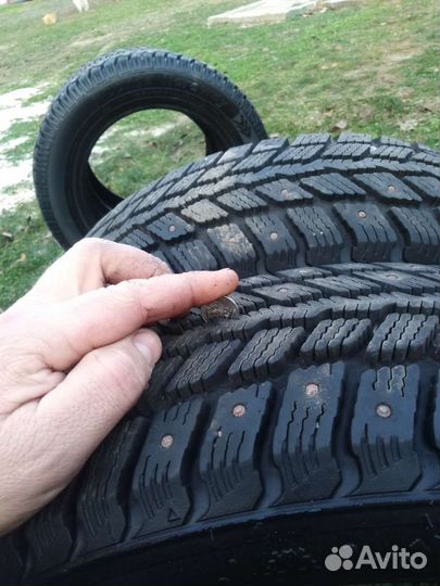 Tunga Nordway 18.4/65 R15