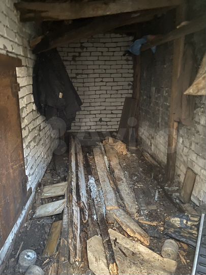 Гараж, 10 м²