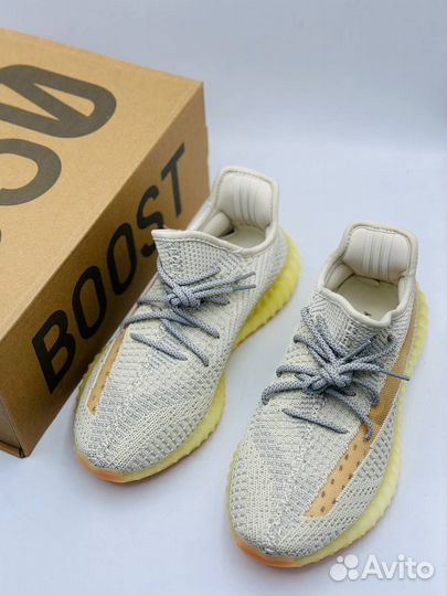 Кроссовки adidas yeezy boost 350