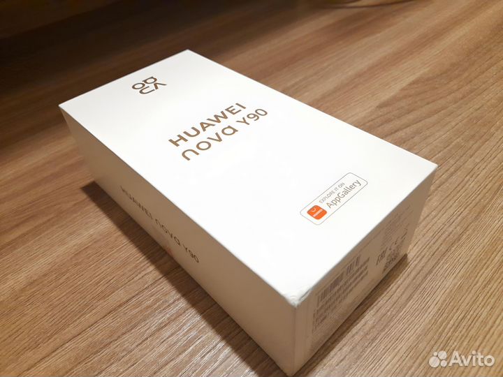 HUAWEI nova Y90, 4/128 ГБ
