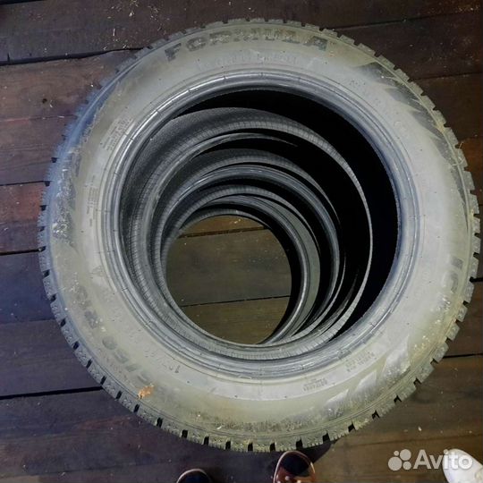 Pirelli Formula Ice 185/60 R15 90B