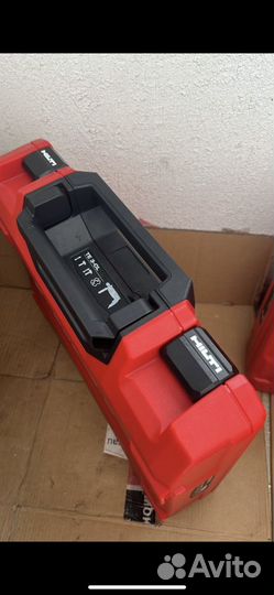 Кейс для инструмента hilti