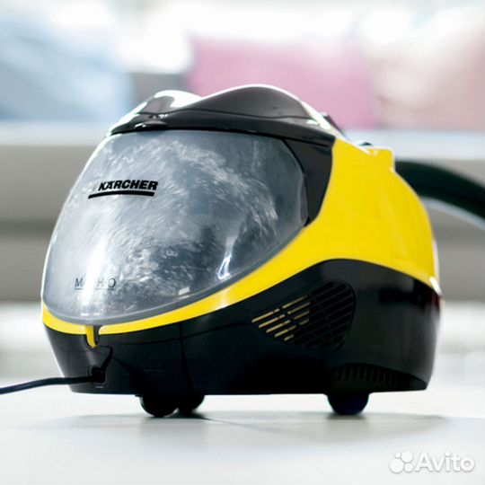 Паропылесос Karcher sv7