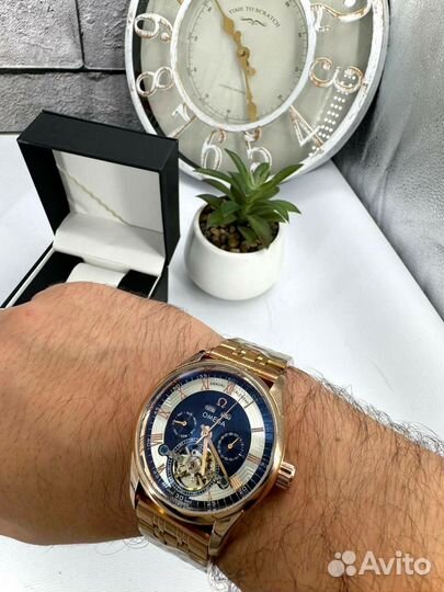 Часы механические Patek Philippe