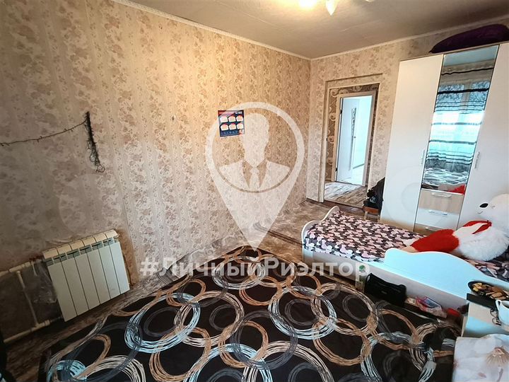 3-к. квартира, 60 м², 9/9 эт.