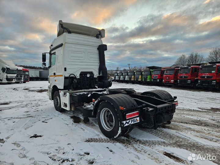 КАМАЗ 5490-032-87(S5) NEO 2, 2021