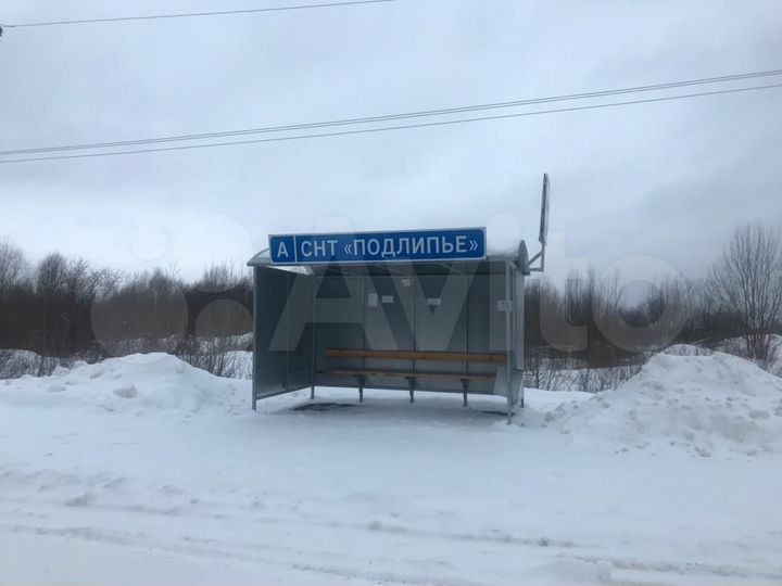 Участок 15 сот. (СНТ, ДНП)