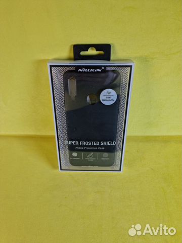 Чехол Nillkin Samsung A20s Frosted Shield