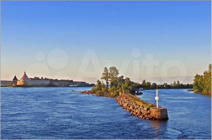 Участок 6 га (ИЖС)