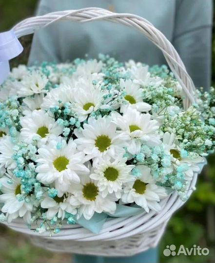 Моно-букеты